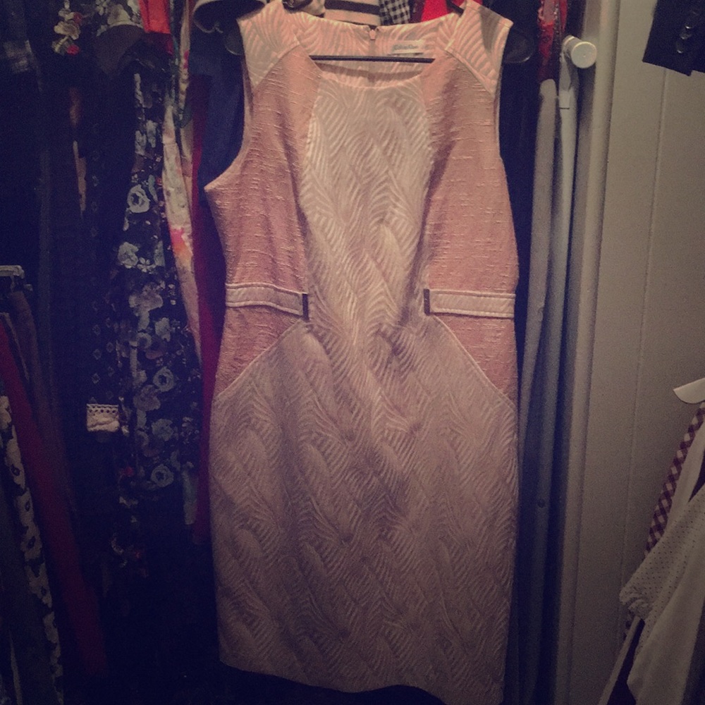 NEW Blush pink dress